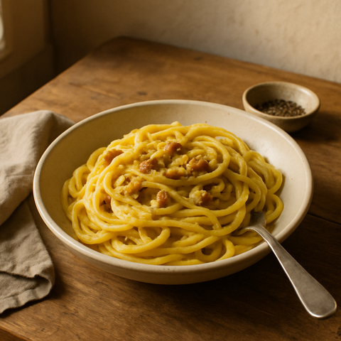 Vegan Karbonara