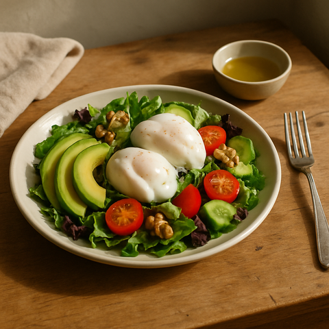 Breakfast Salad