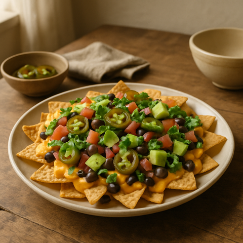 Vegan Nachos