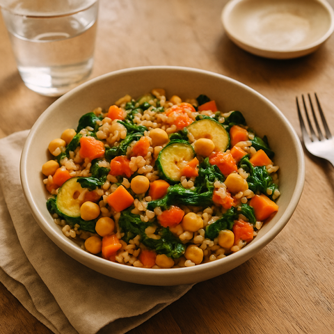Vegan Betty Teyze'nin Sürprizi
