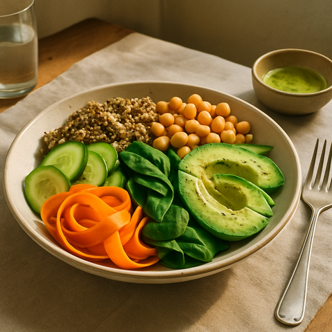 Vegan Buddha Kasesi