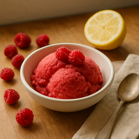 Raspberry Sorbet