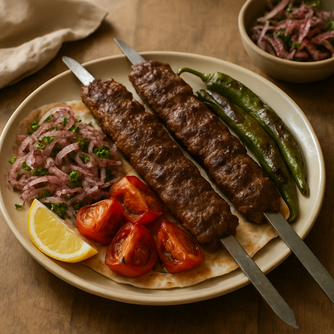 Adana Kebabı