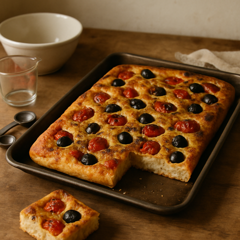 Focaccia Barese