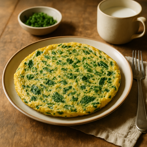 Herbed Frittata