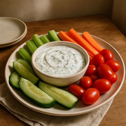 Ranch Veggie Dip