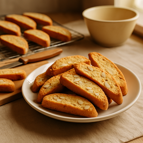 Bademli Biscotti