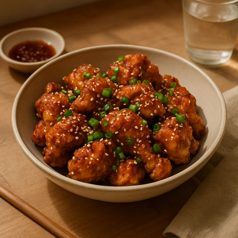 Korean Fried Chicken