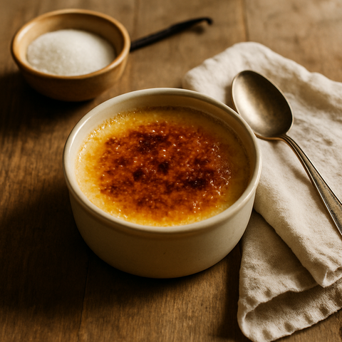 Crème Brûlée
