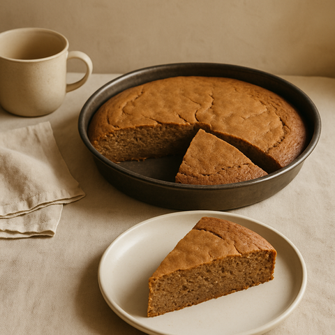 Kastanienkuchen