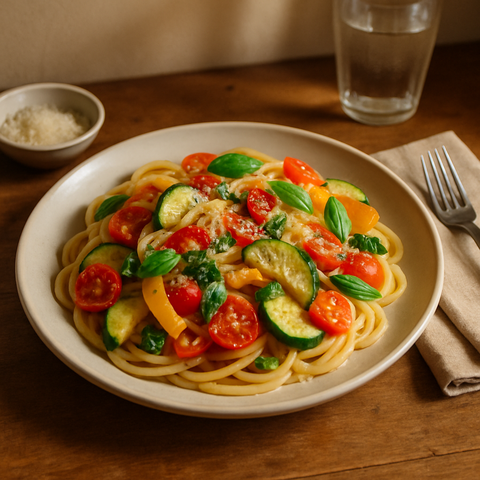 Primavera Makarnası