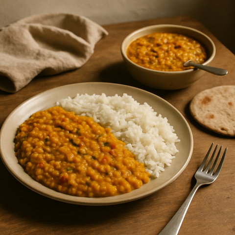 Vegan Daal