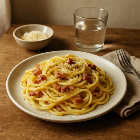 Spagetti Carbonara