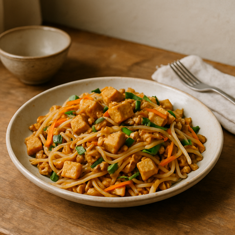 Vegan Pad Thai