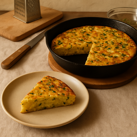 Frittata With Potatoes