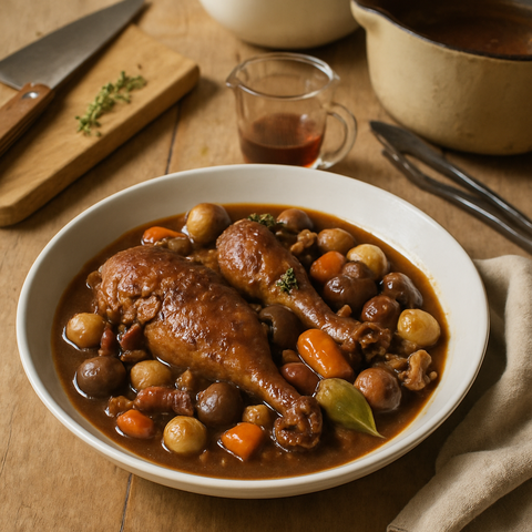 Coq au Vin