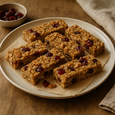 Kuru Meyveli Granola Bar