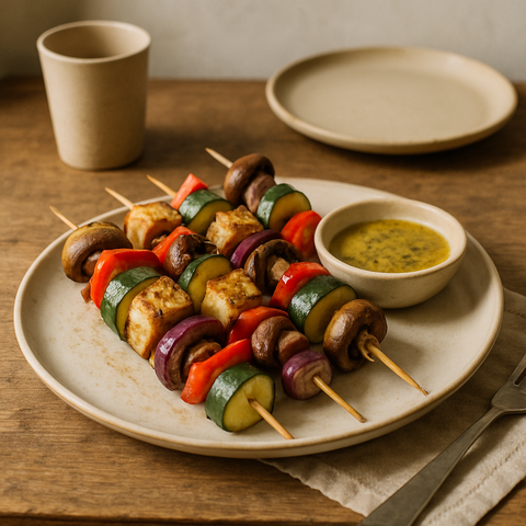 Vegan Kebap
