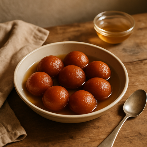Gulab Jamun