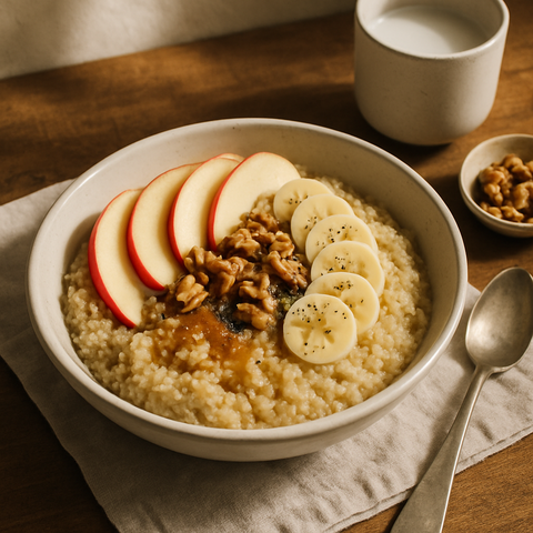 Vegan Kinoa Lapası