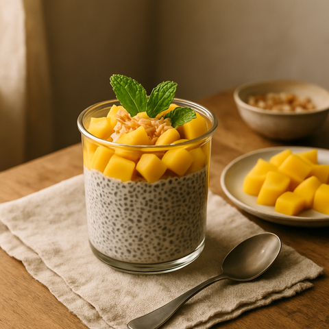 Mangolu Chia Parfe