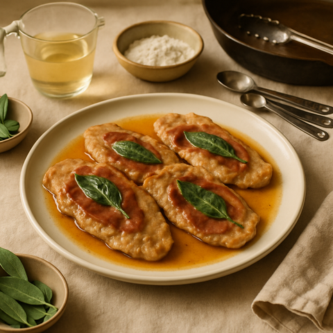 Saltimbocca alla Romana