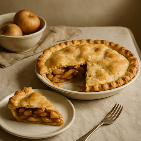 Apfel-Pie