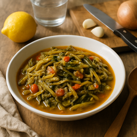 Şevket-i Bostan Stew