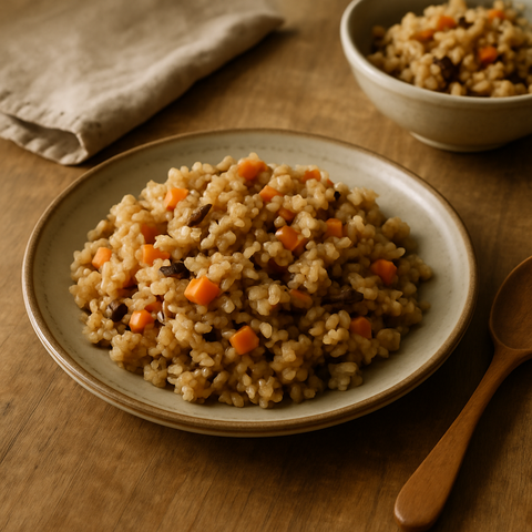 Vegan Kintschin