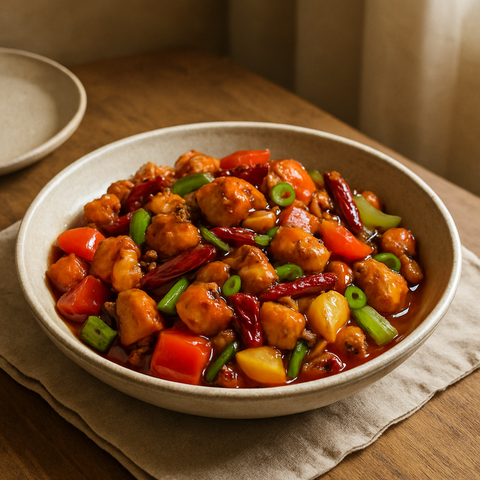 Szechuan Chicken