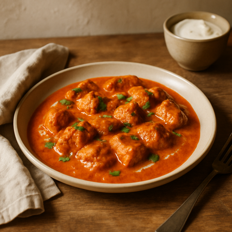 Tavuk Tikka Masala