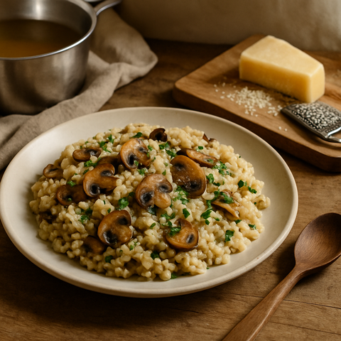 Risotto ai Funghi