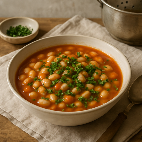 Fasolada White Bean Soup