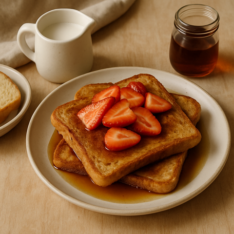 Vegan French Toast