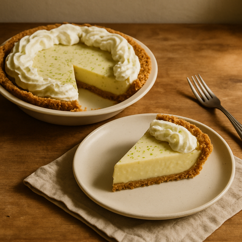 Key Lime Pie