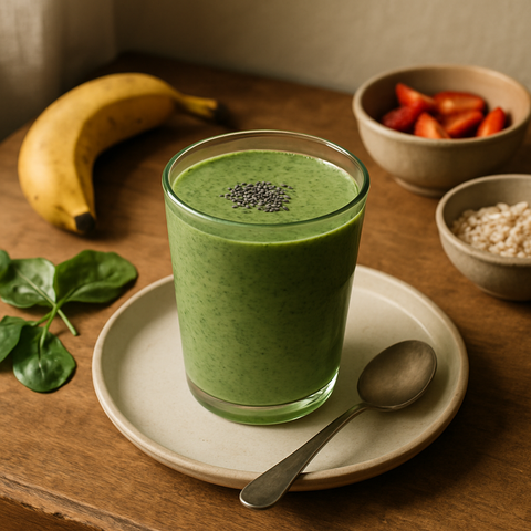 İnanılmaz Smoothie