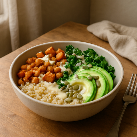 Buddha-Bowl