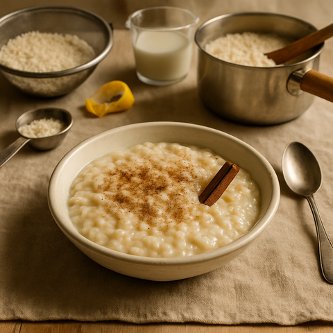 Arroz Con Leche