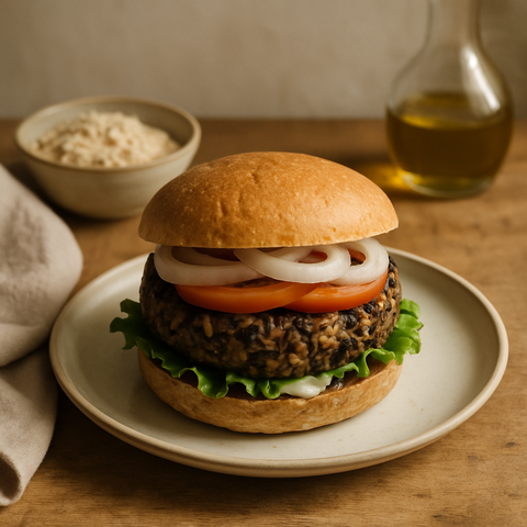 Vegan Burger