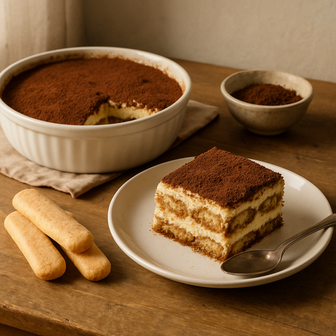 Tiramisu