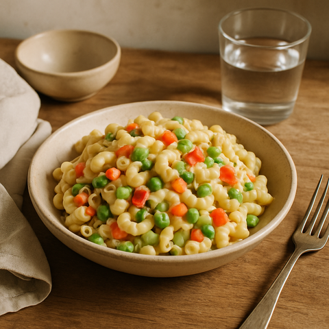 Vegan Macaroni Salad